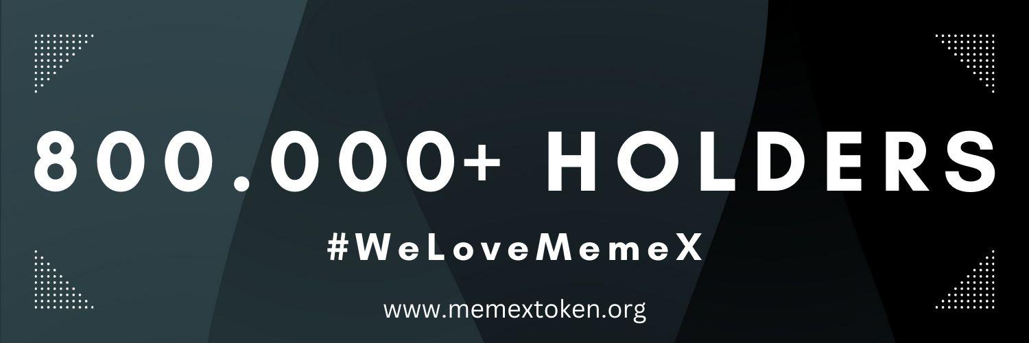 MemeX cover