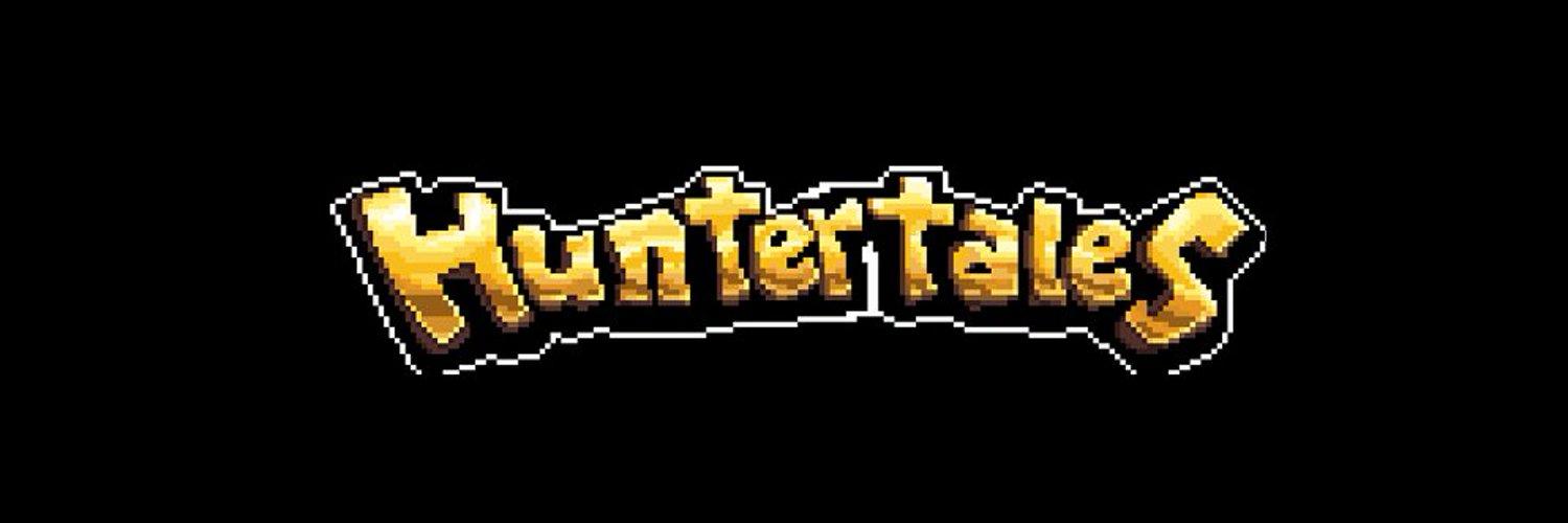 Huntertales cover