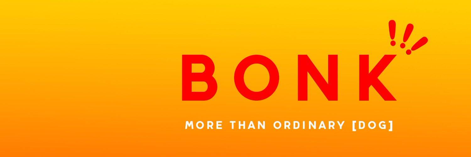 BONK cover