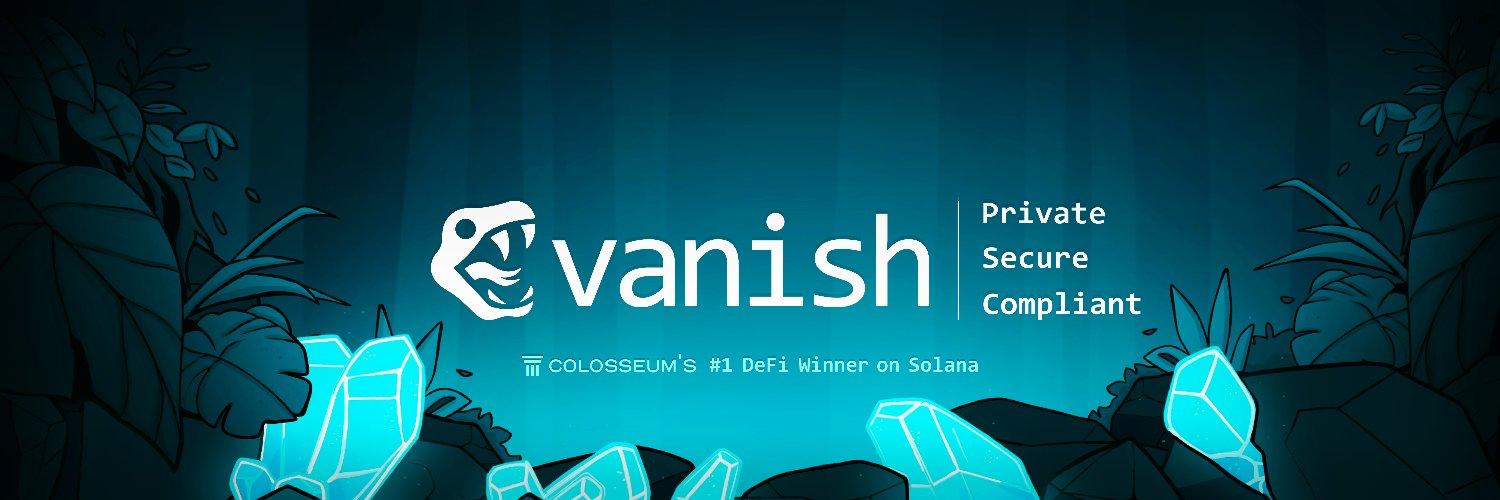 Vanish cover
