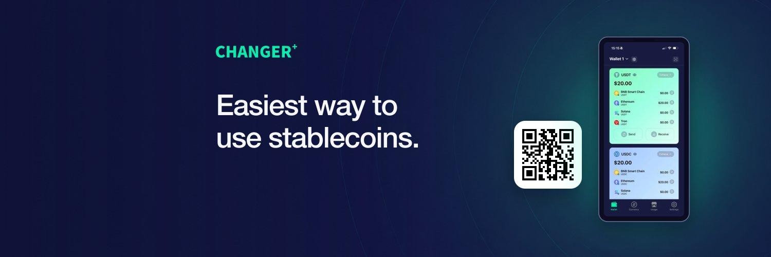 ChangerPlus cover