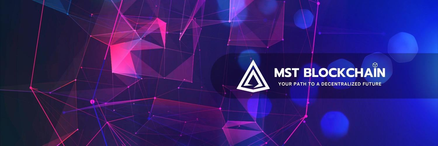 MST Blockchain cover
