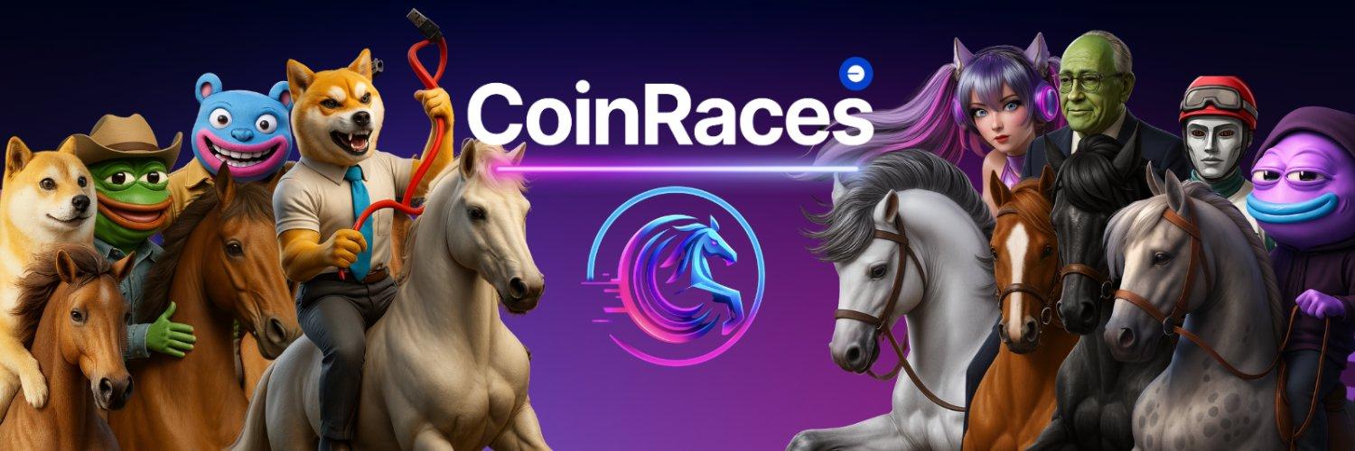 CoinRaces cover
