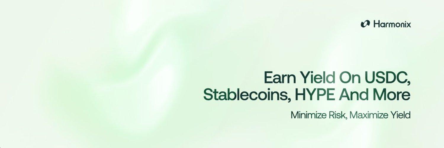 Harmonix Finance cover