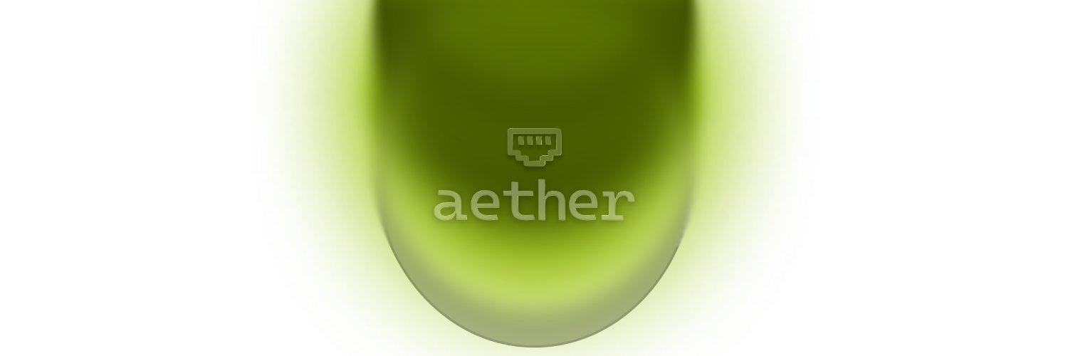 Aether cover