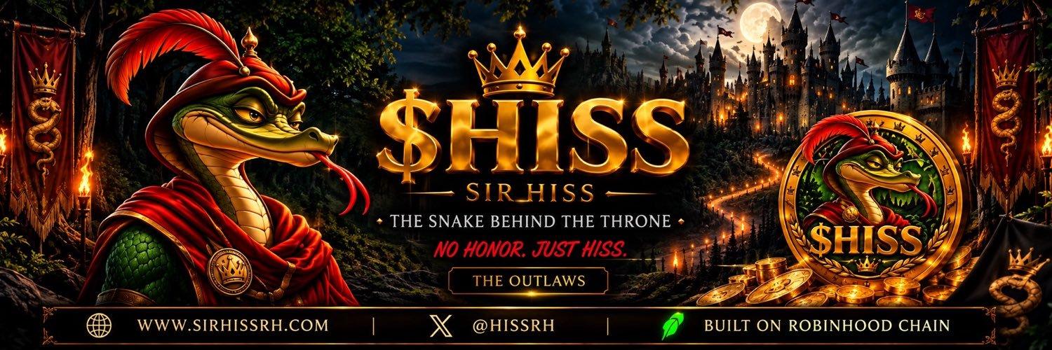 Sir Hiss cover
