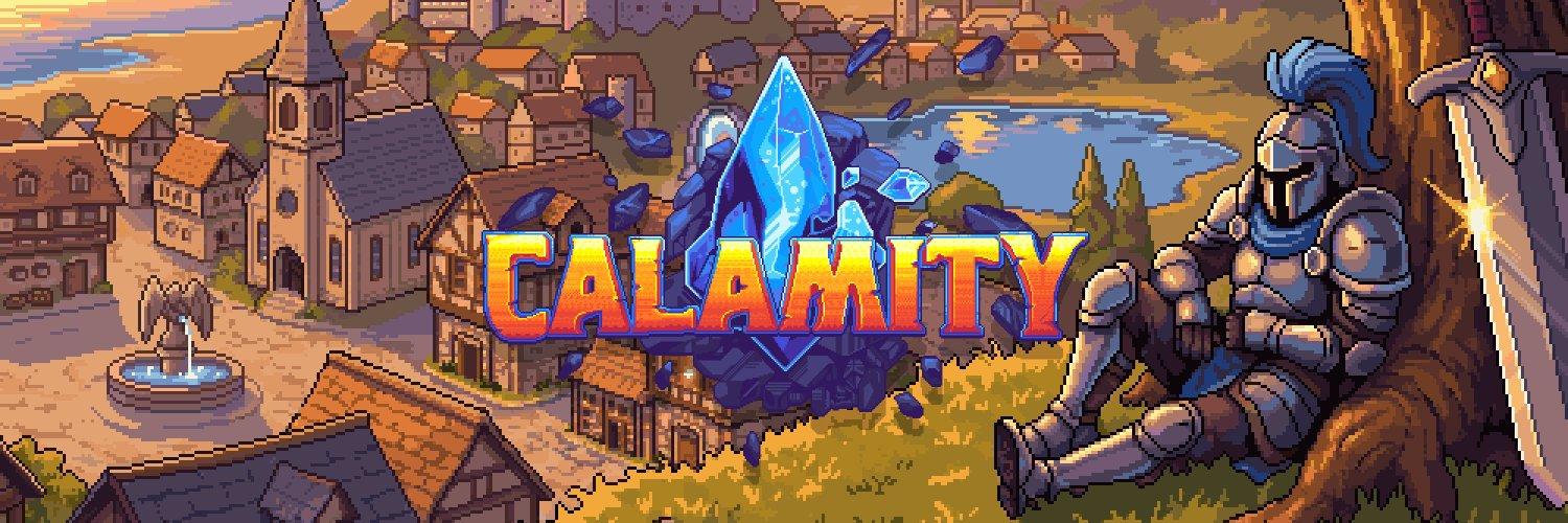 Calamity cover