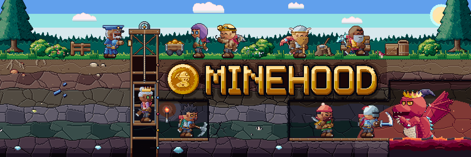 Minehood cover