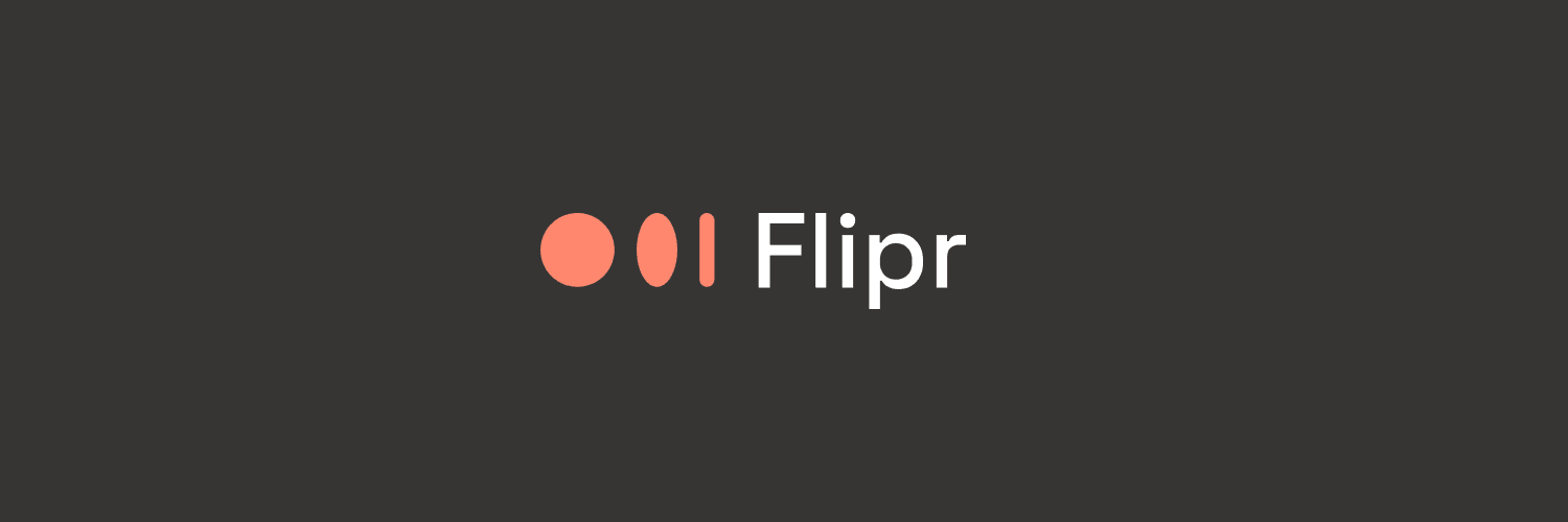 Flipr cover