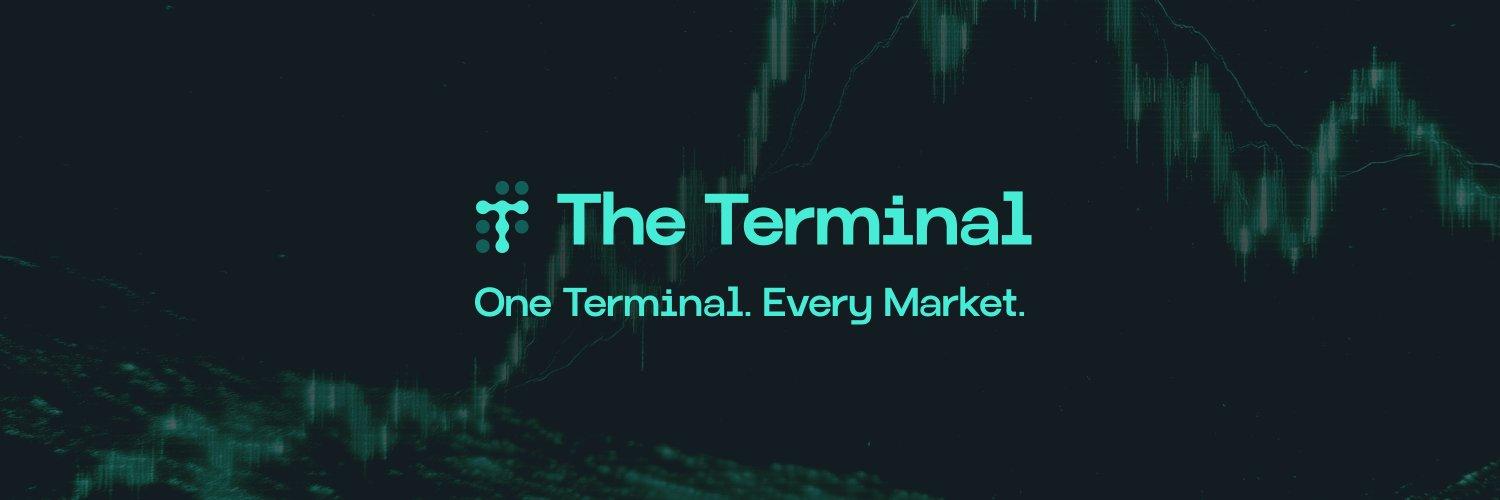 The Terminal Trade cover