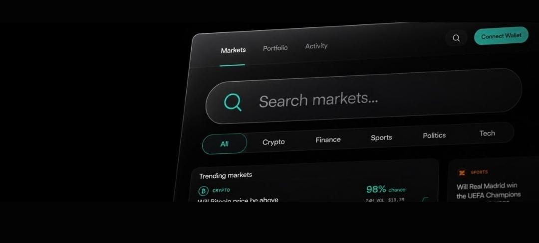 Wager Predict x Kucoin Wallet cover