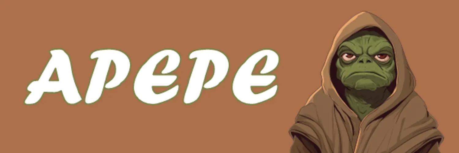APEPE - New Round cover