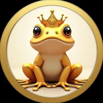 Golden Frog