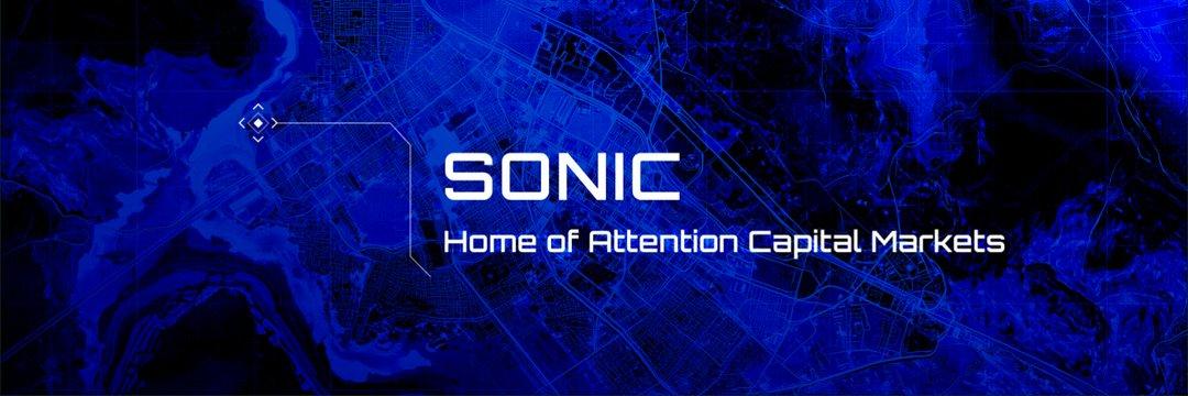 Sonic SVM x RightUp Fun cover