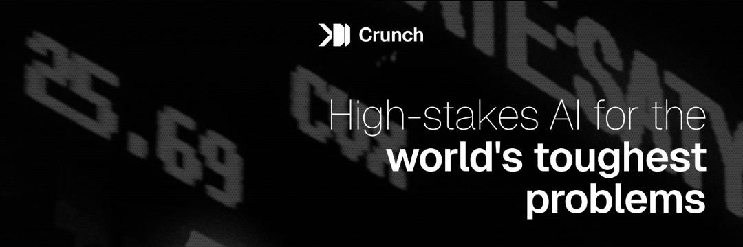 CrunchDao cover