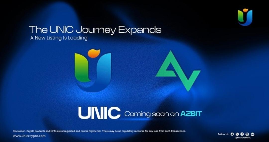 UNIC cover