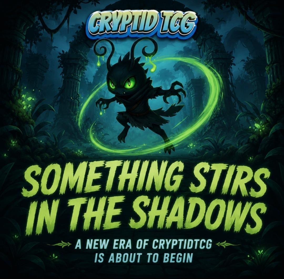 Cryptid TCG x Kucoin Wallet