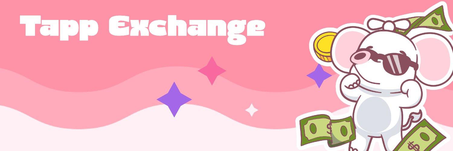 Tapp Exchange cover