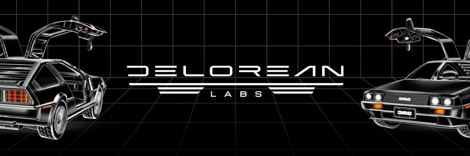 DeLorean Labs cover