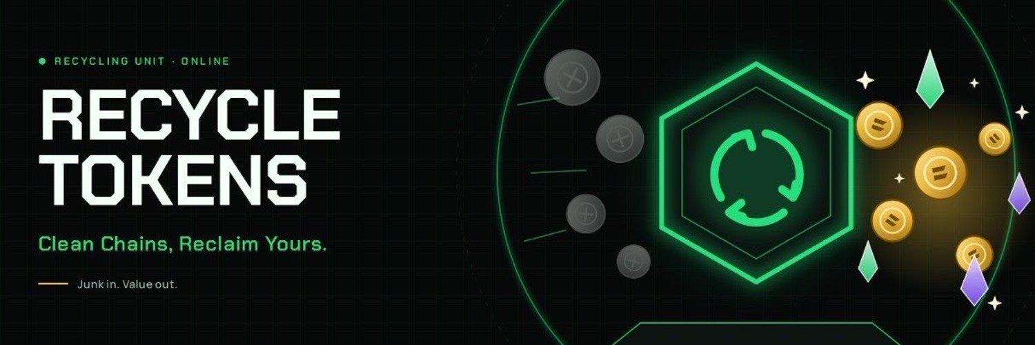 Recycle Tokens cover