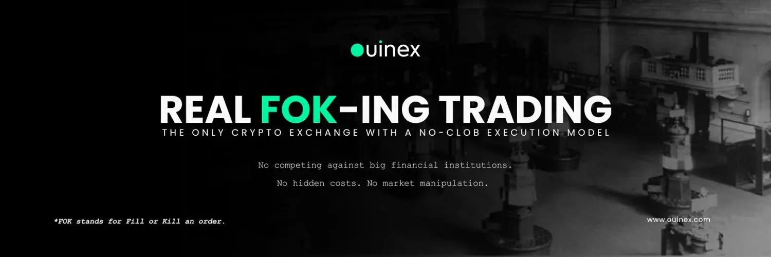 Ouinex cover