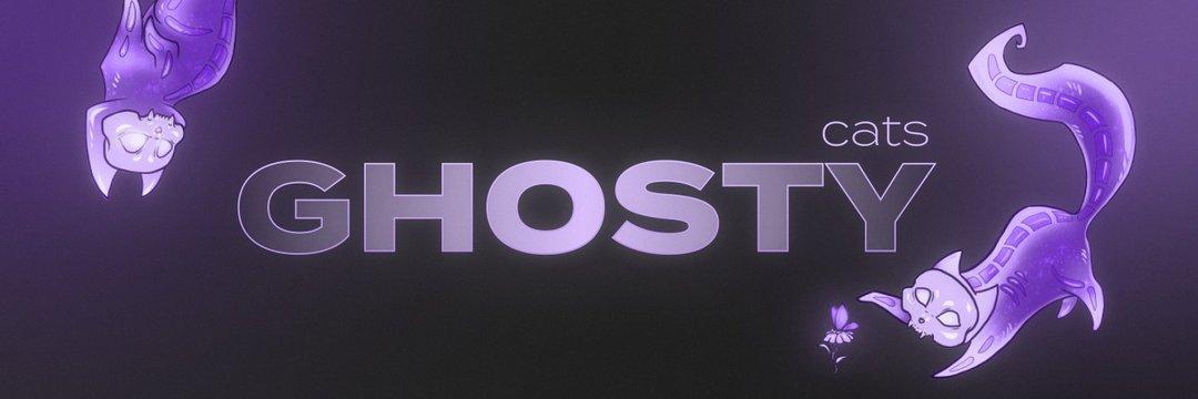 Ghosty Crystal cover