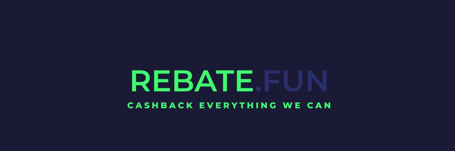 Rebate.Fun cover