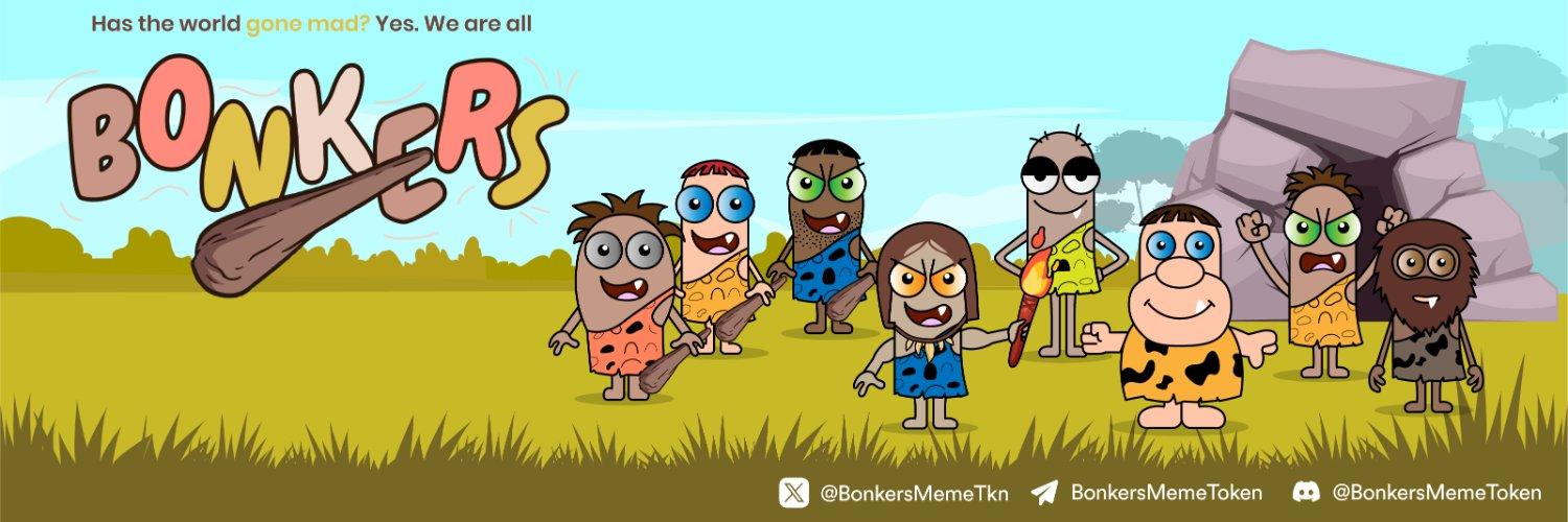 Bonkers Meme cover