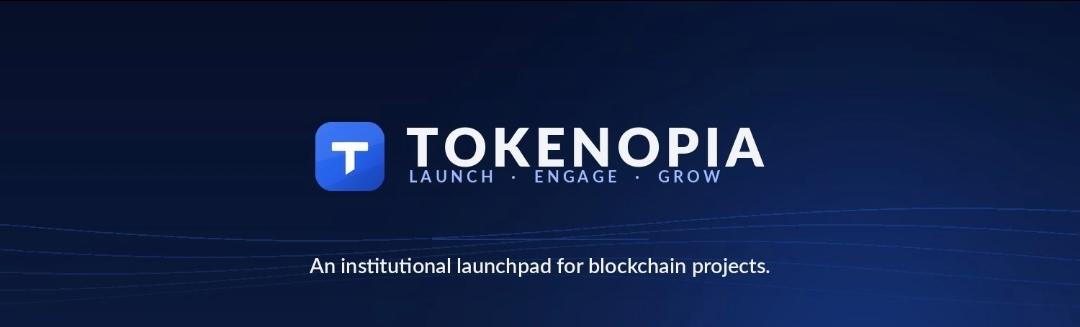 Tokenopia cover