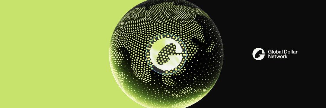 Global Dollar Network cover
