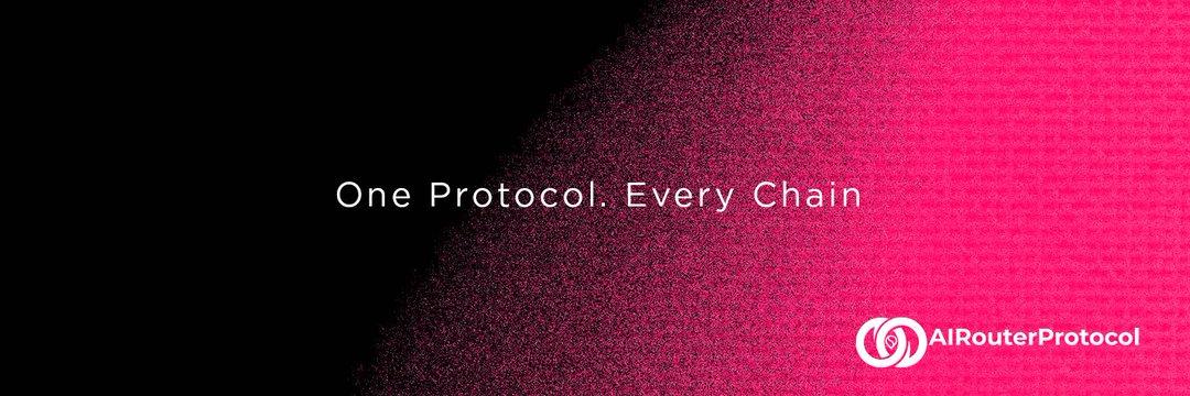 AIRouter Protocol cover