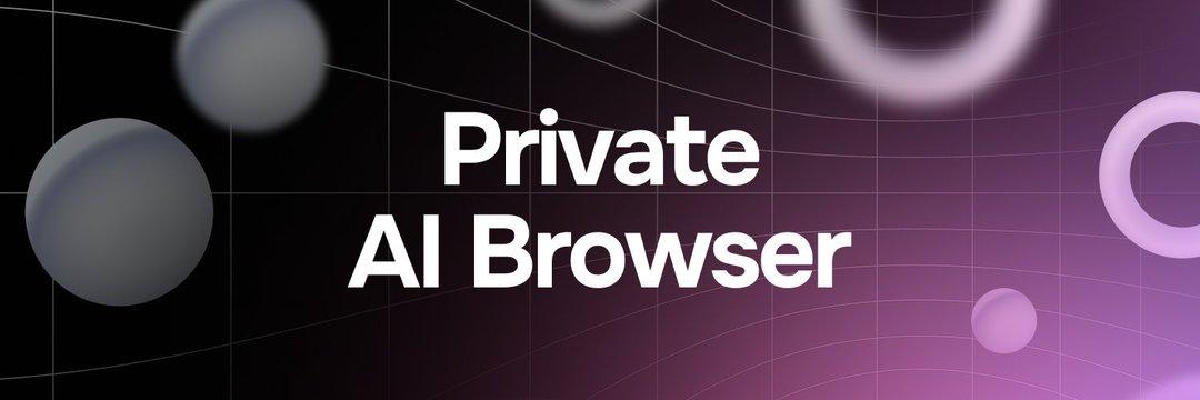 Sigma AI Browser cover