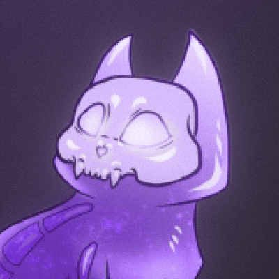 Ghosty Crystal