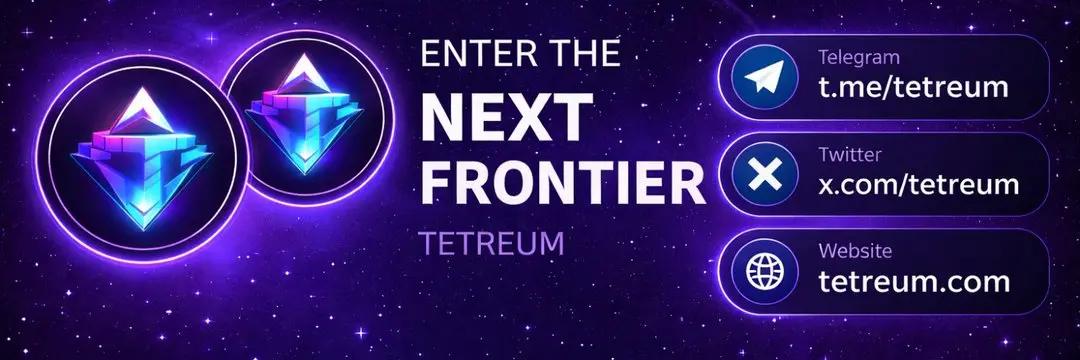 Tetreum - New Round cover