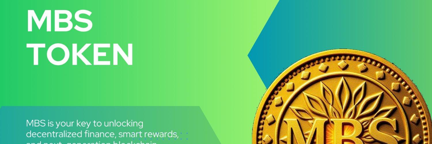 MBS Token cover