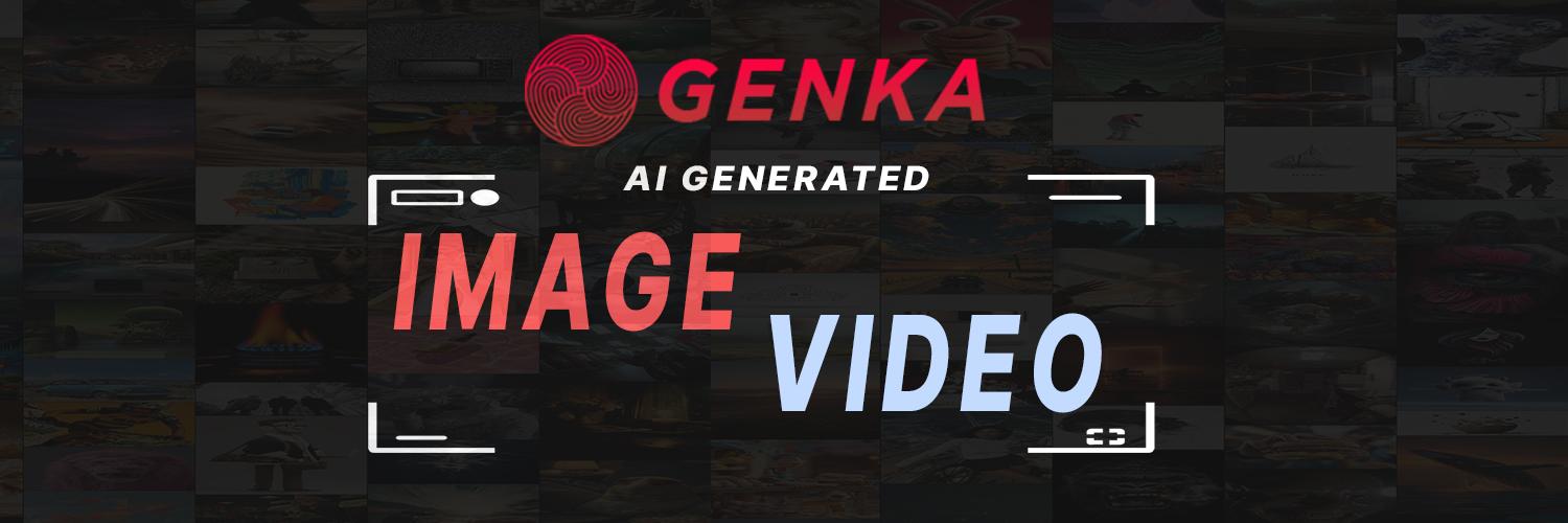 Genka AI cover