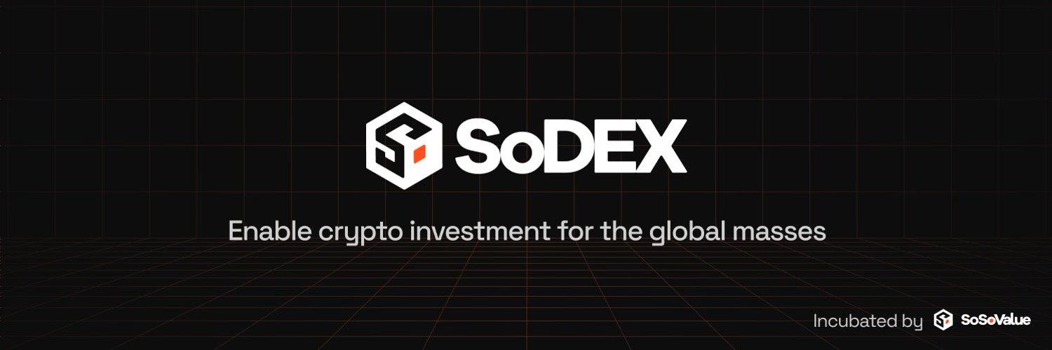 SoDEX cover