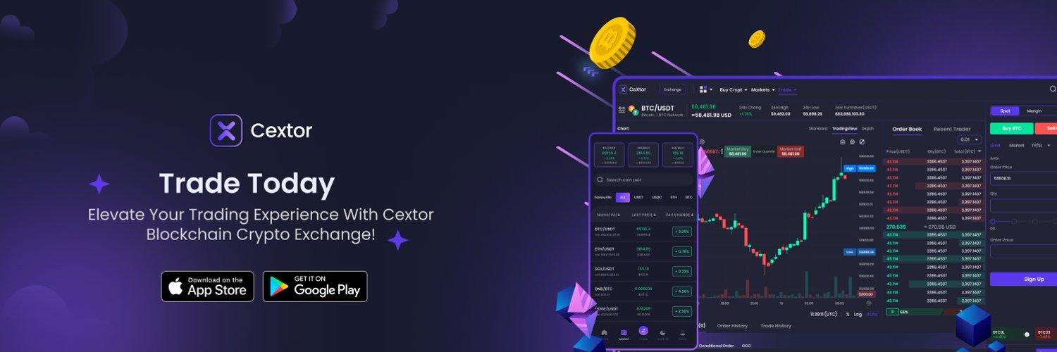 Cextor cover