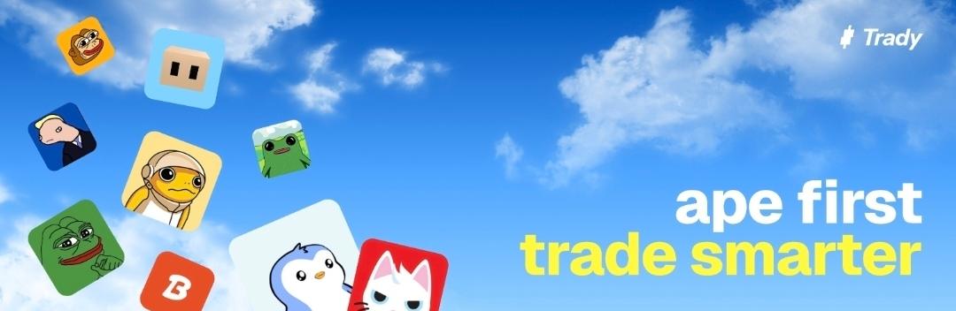 Trady cover