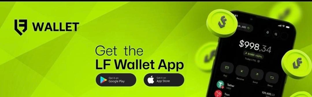 LF Wallet cover