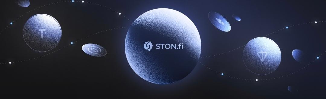 STON.fi cover