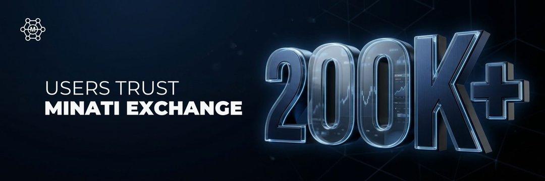 Minati Exchange cover