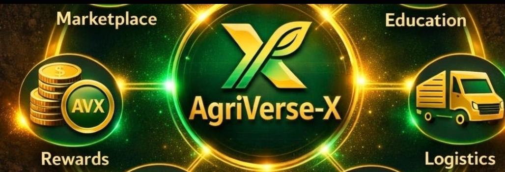 AgriVerse cover