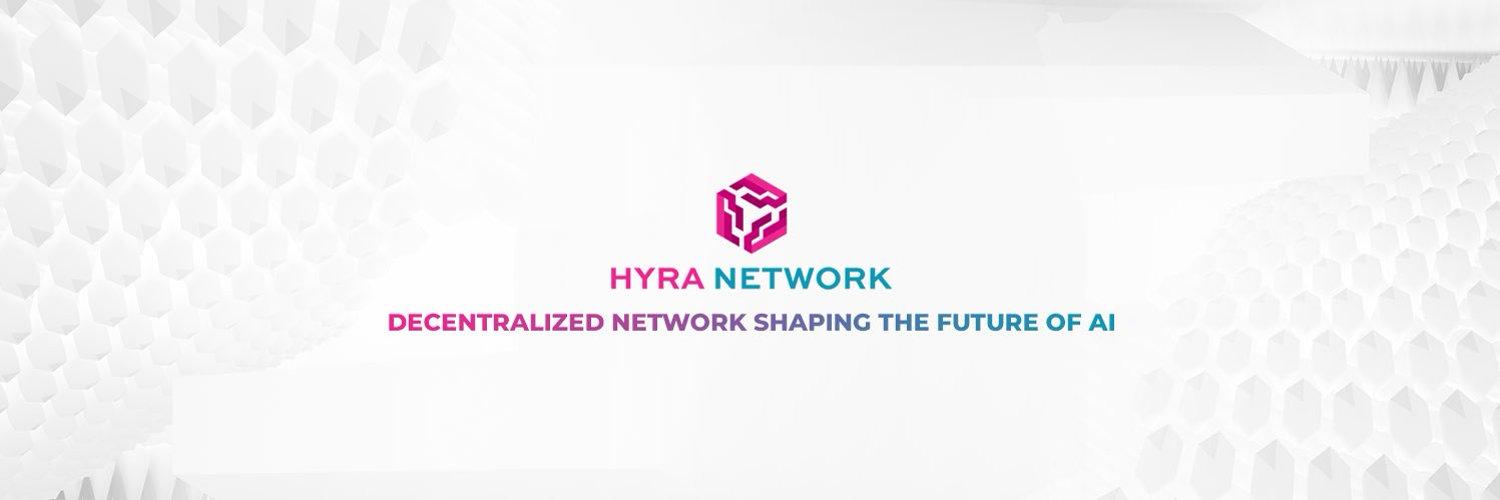 Hyra Network cover