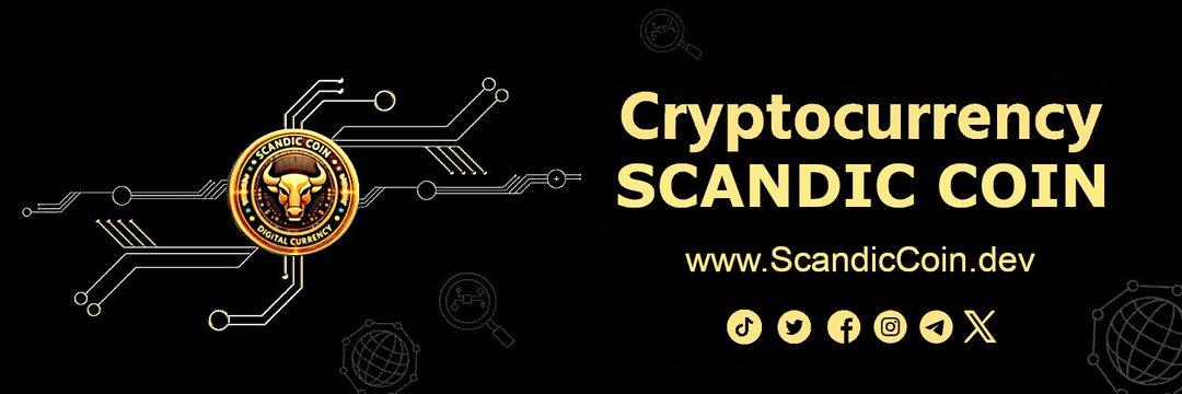 SCANDIC COIN cover