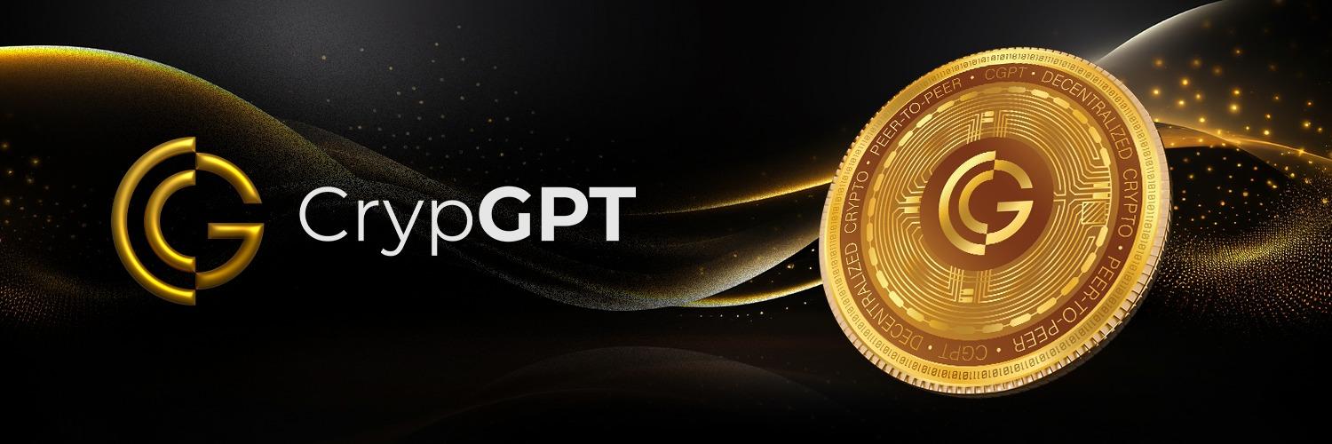CrypGPT - New Round cover