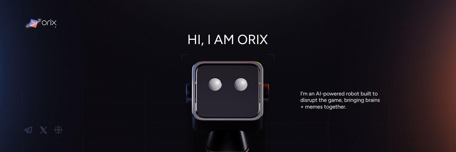 Orix AI cover
