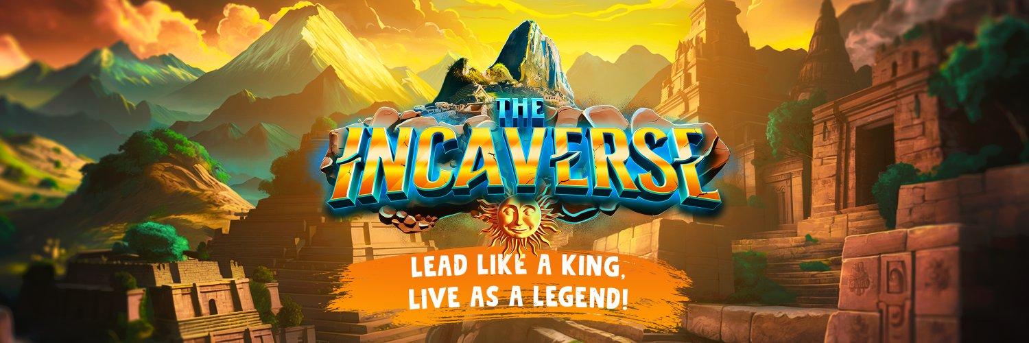 Incaverse cover