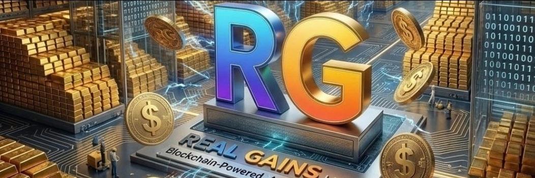 Real Gains cover