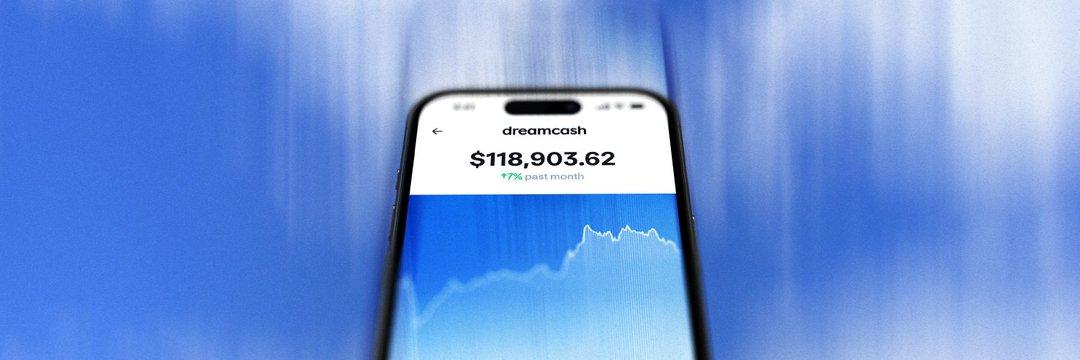 Dreamcash Wallet cover